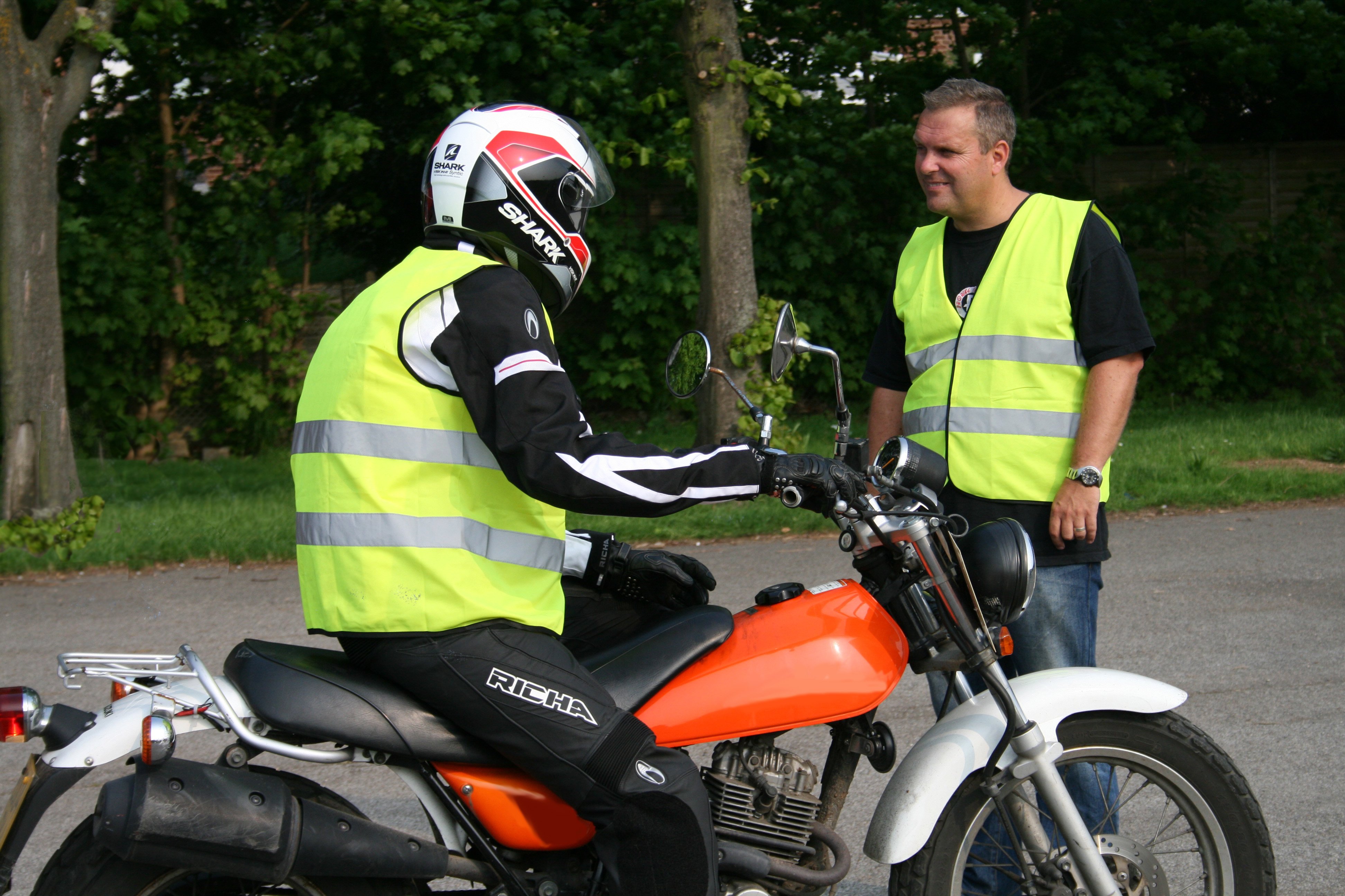 What is the Motorcycle Training Directory? Auto Trader UK